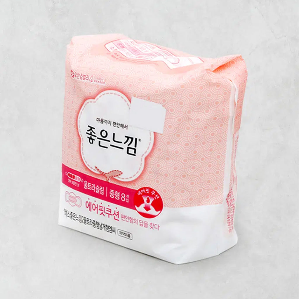 [DAISO] GOOD FEEL Ultra Medium - 1pack (8pcs)