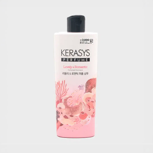 [DAISO] KERASYS Perfume Lovely & Romantic Shampoo - 250ml