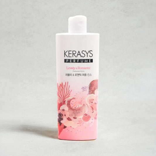 [DAISO] KERASYS Perfume Lovely & Romantic Conditioner - 250ml
