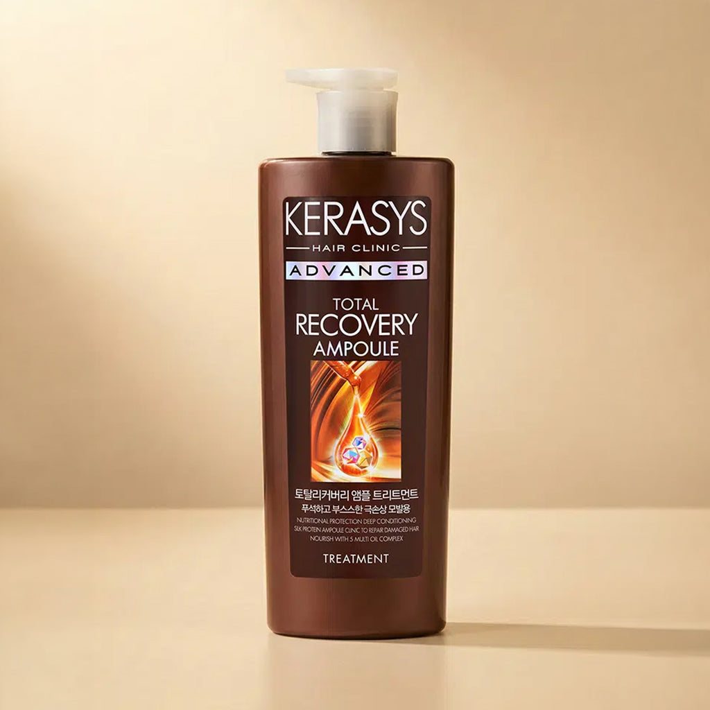 [DAISO] KERASYS Advanced Total Recovery Ampoule Treatment - 750ml