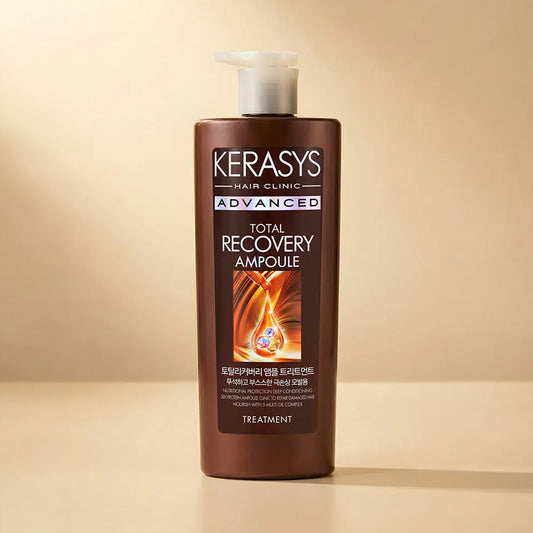 [DAISO] KERASYS Advanced Total Recovery Ampoule Treatment - 750ml