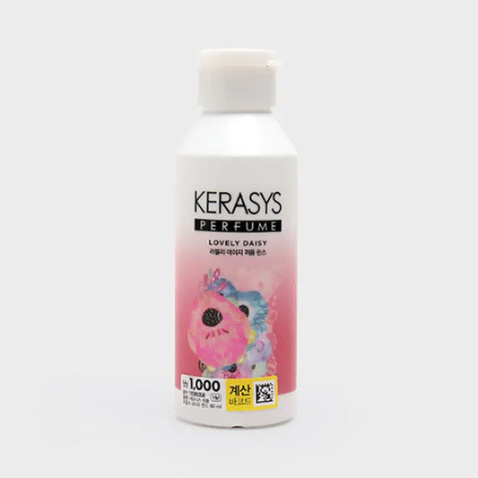 [DAISO] KERASYS Perfume Lovely Daisy Shampoo - 60ml