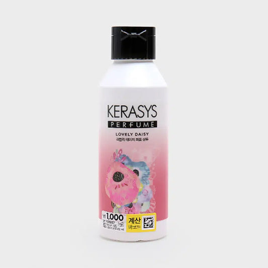 [DAISO] KERASYS Perfume Lovely Daisy conditioner - 60ml