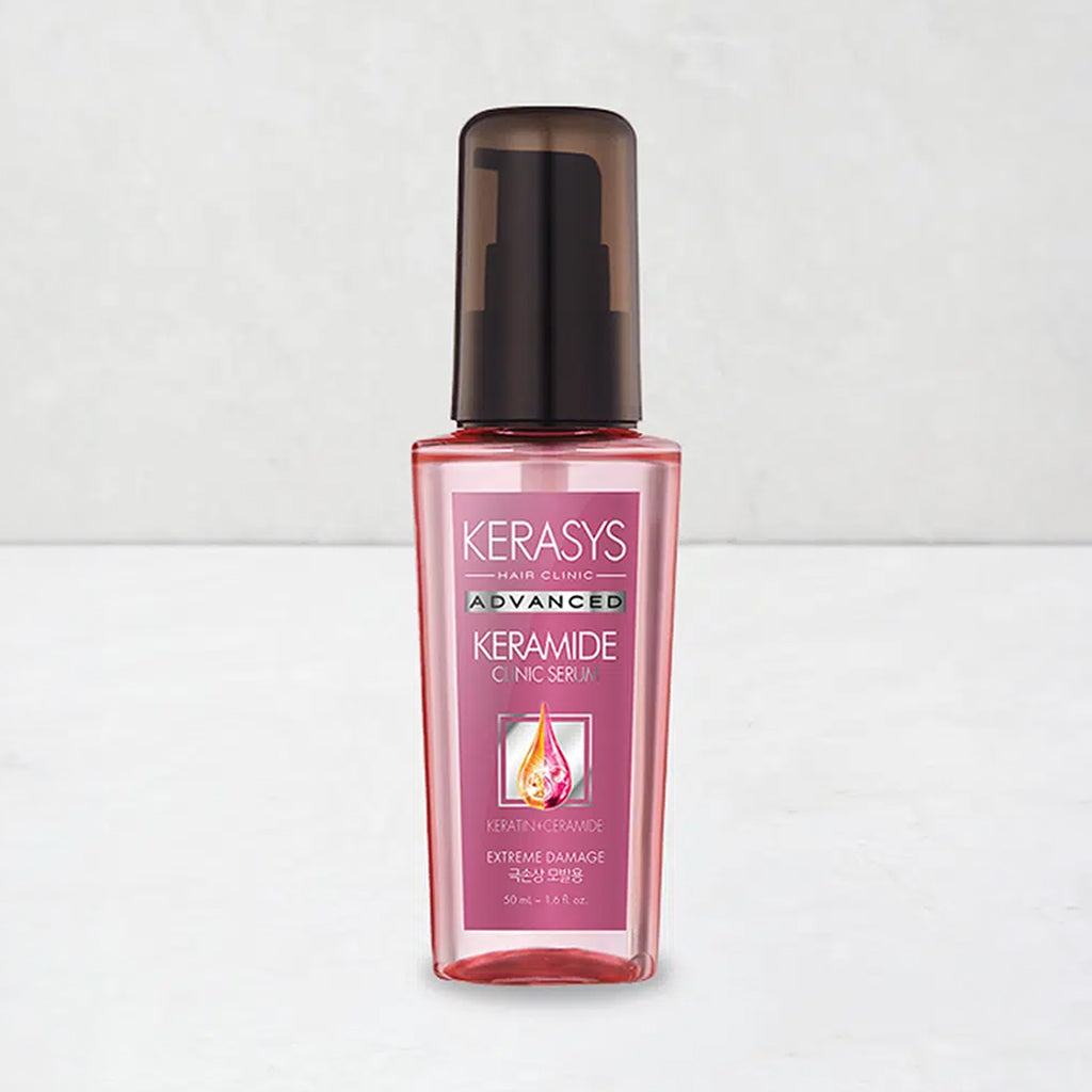 [DAISO] KERASYS Advanced Keramide Clinic Serum - 50ml