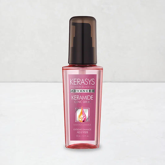 [DAISO] KERASYS Advanced Keramide Clinic Serum - 50ml