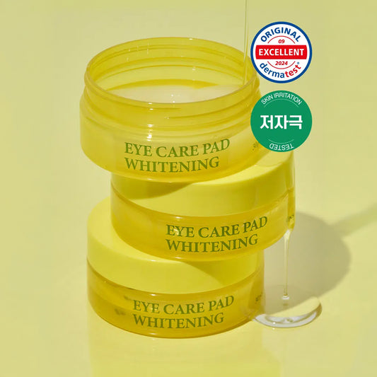 [DAISO] SOMISOME Jelly Brightening Eye Patch - 1pack (30pcs)
