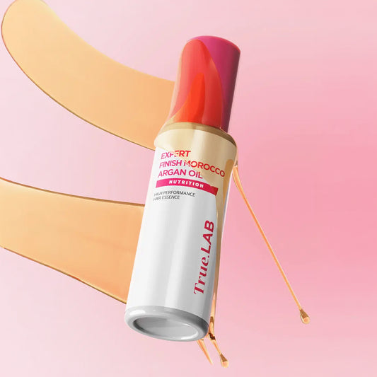 [DAISO] TRUELAB Expert Finish Morocco Argan Oil - 60ml