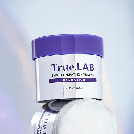 [DAISO] TRUELAB Expert Hydrating Hair Mask - 250ml