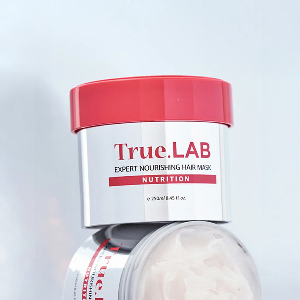 [DAISO] TRUELAB Expert Nourishing Hair Mask - 250m