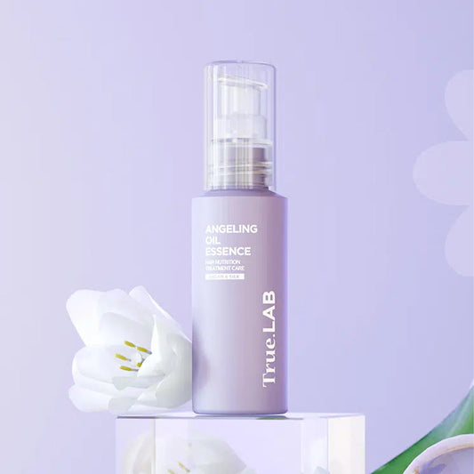 [DAISO] TRUELAB Angel Ring Oil Essence - 60ml