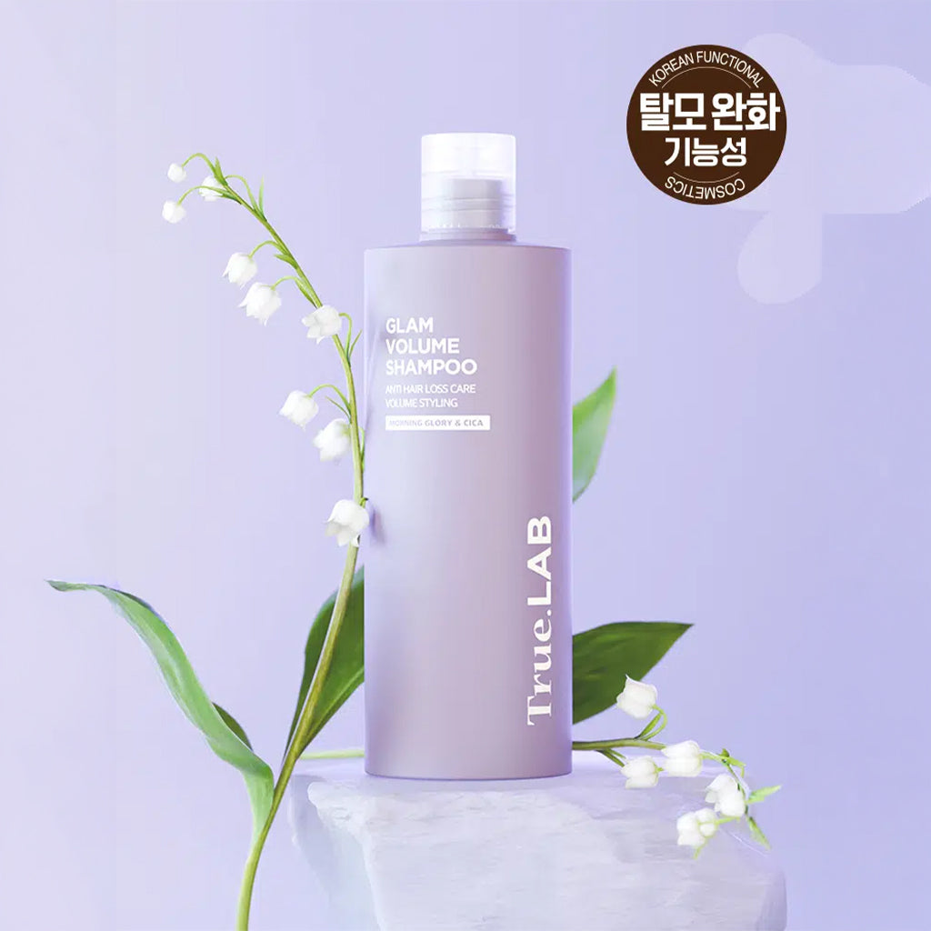 [DAISO] TRUELAB Glam Volume Shampoo - 420ml