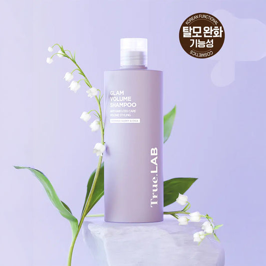 [DAISO] TRUELAB Glam Volume Shampoo - 420ml