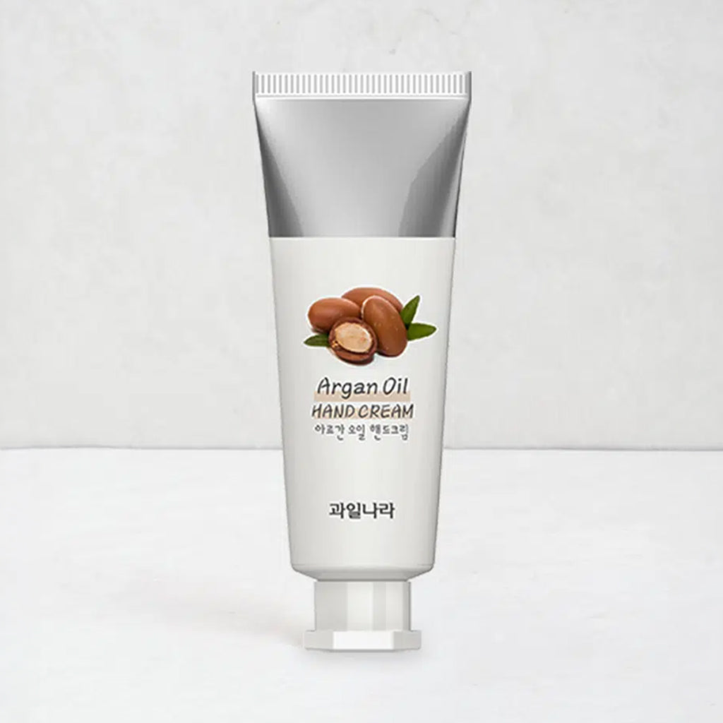 [DAISO] KWAILNARA Argan Oil Hand Cream - 60g