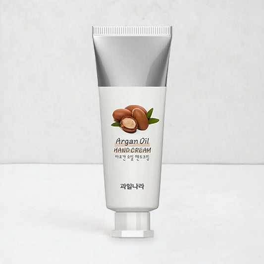 [DAISO] KWAILNARA Argan Oil Hand Cream - 60g