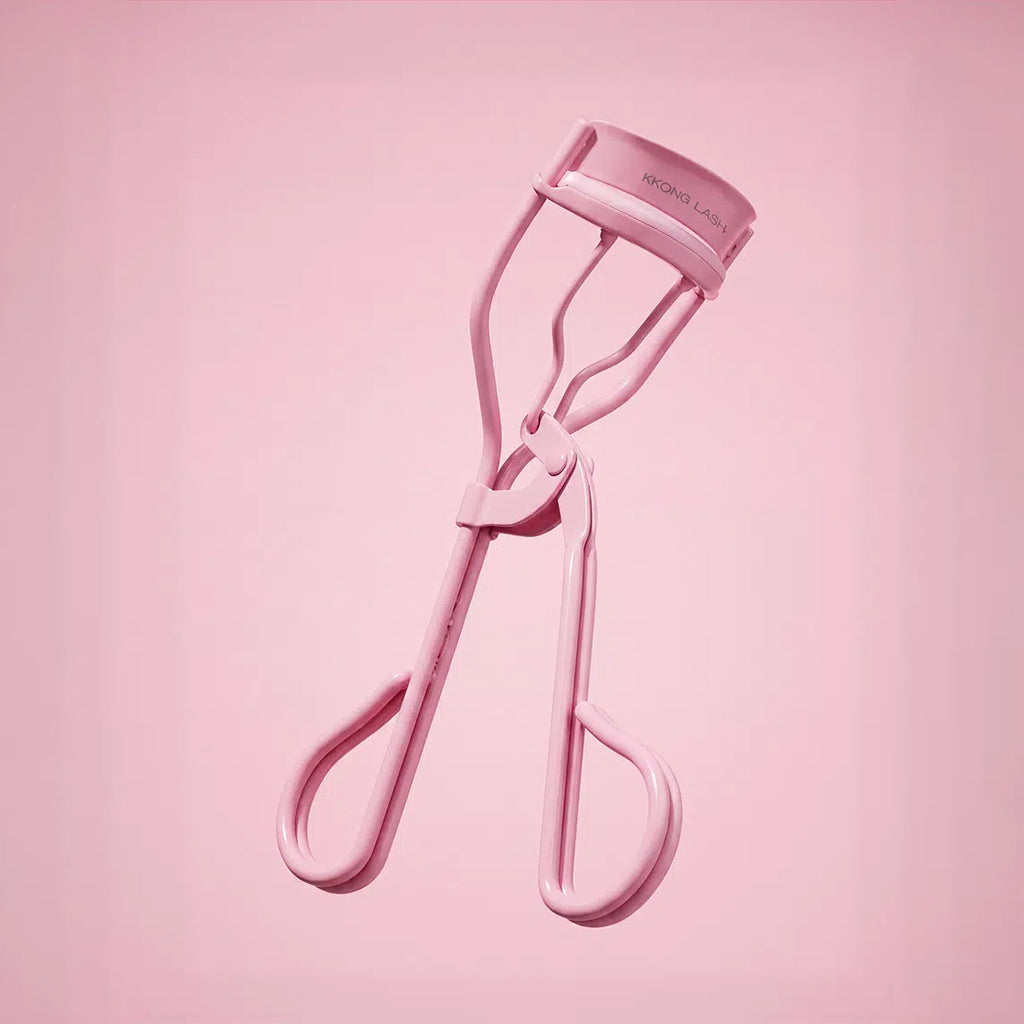 [DAISO] KKONGLASH Easy Curling Pro Eyelash Curler - 1pcs