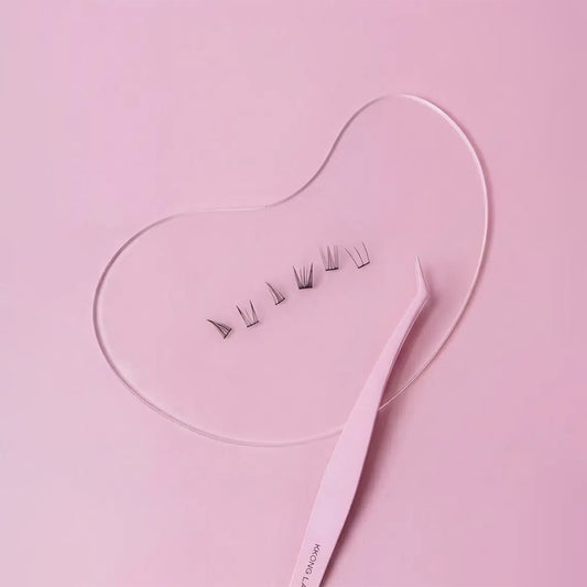 [DAISO] KKONGLASH Easy Non-Stick Pro Tweezer - 1pcs