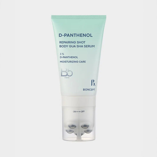 [DAISO] BONCEPT D-Panthenol Repairing Shot Body Gua Sha Serum - 100ml