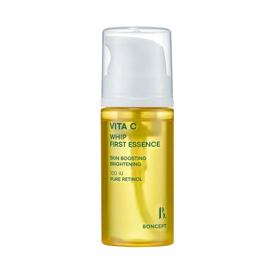 [DAISO] BONCEPT Vita C Whip First Essence - 100ml