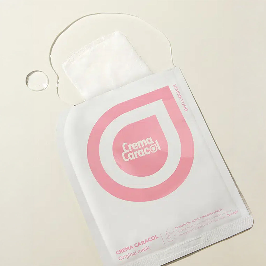 [DAISO] JAMINKYUNG Crema Caracol Original Mask - 1ea (25ml)