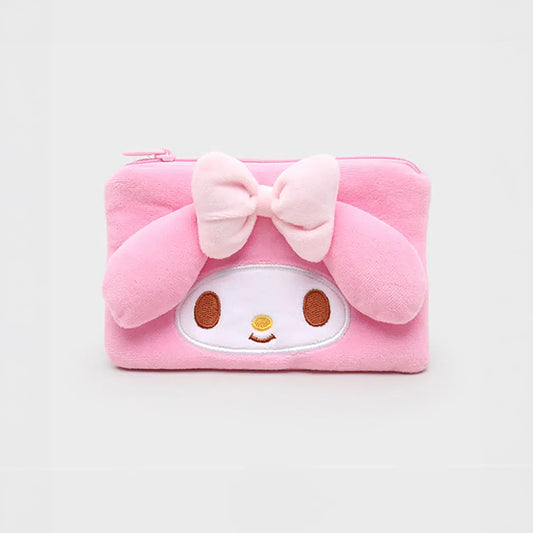 [DAISO] MYMELODY Flat Fabric Pouch - 1ea