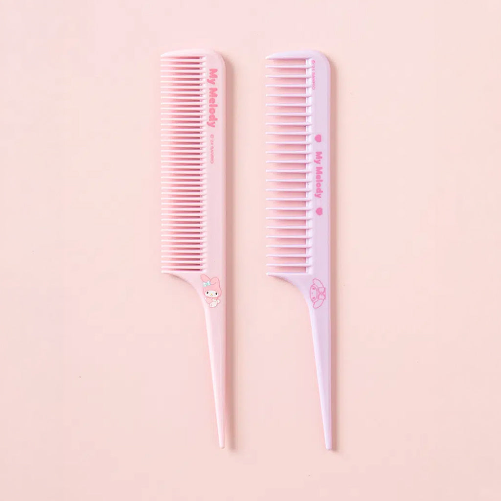 [DAISO] MYMELODY Mini Tail Comb - 2ea