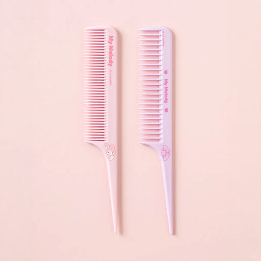 [DAISO] MYMELODY Mini Tail Comb - 2ea