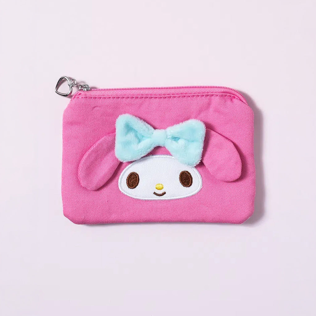 [DAISO] MYMELODY Card & Coin Purse - 1ea