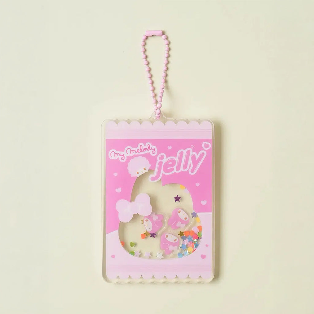 [DAISO] MYMELODY Shaker Keychain - 1ea