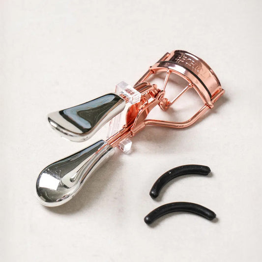[DAISO] Premium Handle Point Eyelash Curler - 1pcs