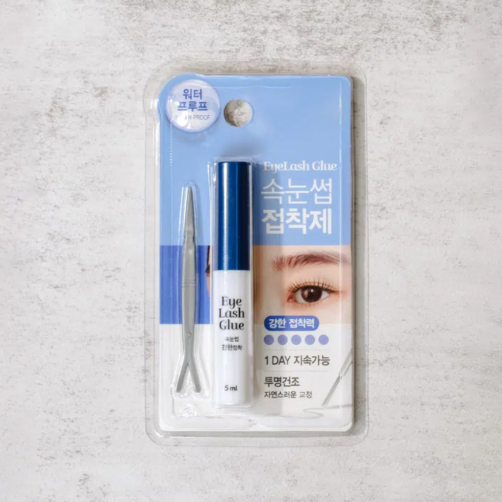 [DAISO] Eyelash Glue & Double Eyelid Liquid - 5ml