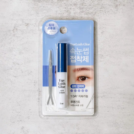 [DAISO] Eyelash Glue & Double Eyelid Liquid - 5ml