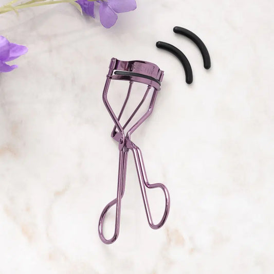 [DAISO] Premium Metallic Eyelash Curler - 1pcs
