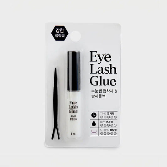 [DAISO] OLIVE DECO Double Eyelid Liquid & Eyelash Glue Strong Adhesive - 5ml