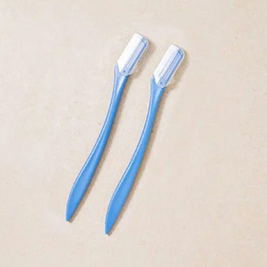 [DAISO] Simple Eyebrow Razor - 1pack (2pcs)