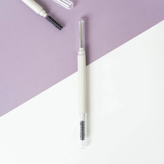 [DAISO] 2WAY Eyelash Comb - 1pcs