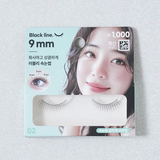 [DAISO] Idol Eyelashes Spring Outing - 1set