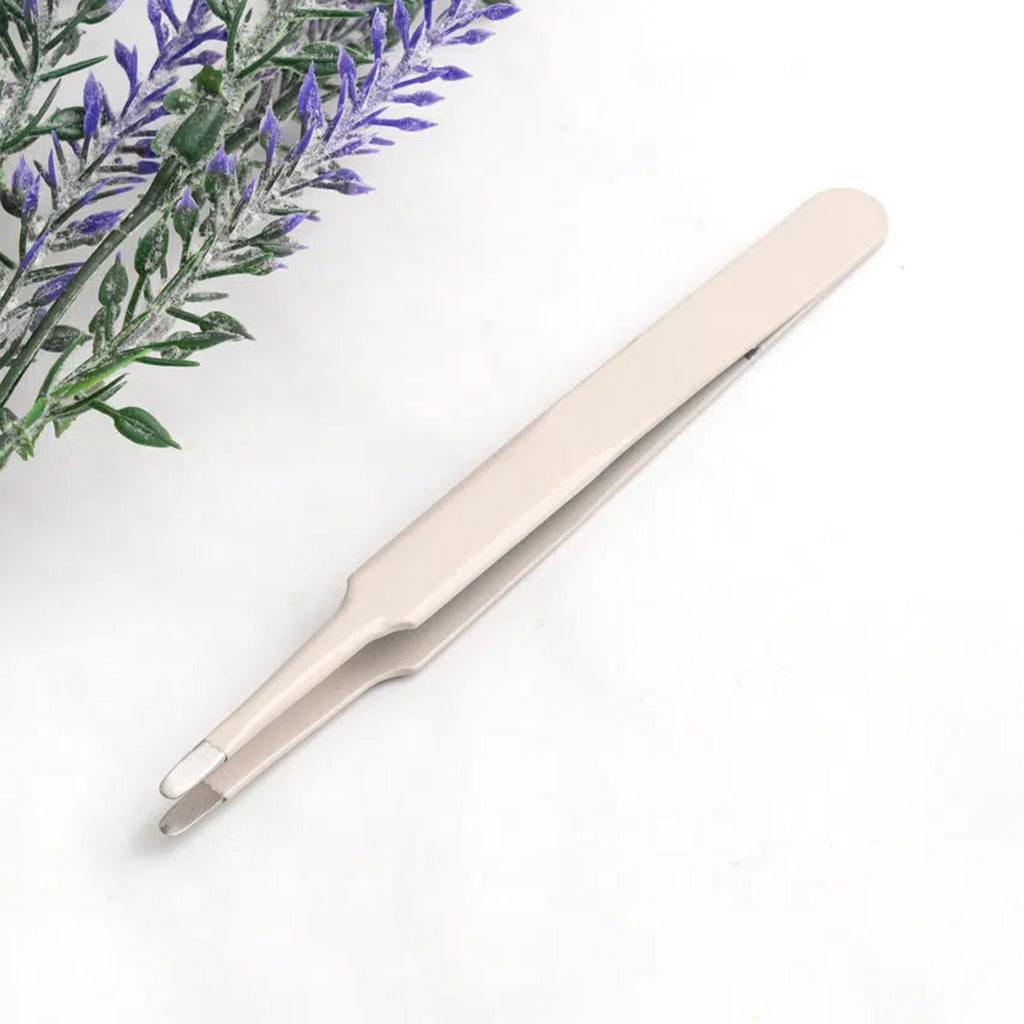 [DAISO] Round Tip Eyelash Tweezer - 1pcs