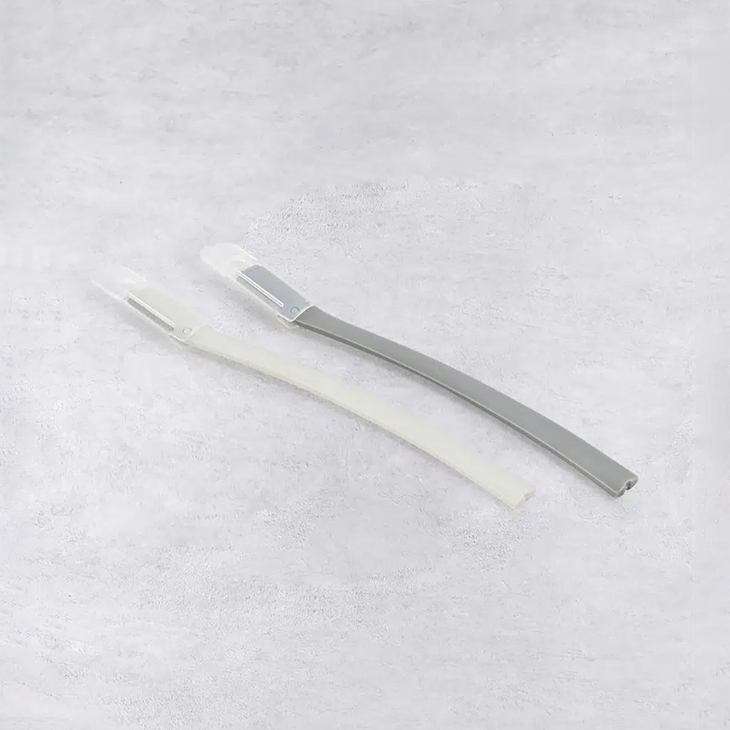 [DAISO] Straight Eyebrow Razor - 1pack (2pcs)