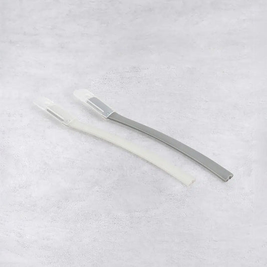 [DAISO] Straight Eyebrow Razor - 1pack (2pcs)