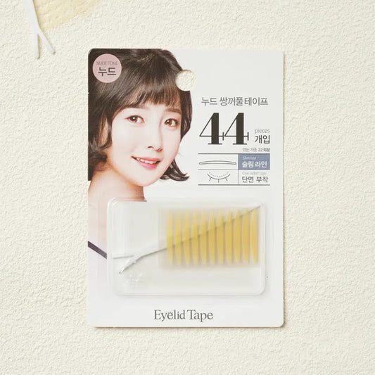 [DAISO] Nude Double Eyelid Tape Slim - 1pack (44pcs)