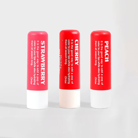 [DAISO] ORIOX Color Lip Balm - 4.8g