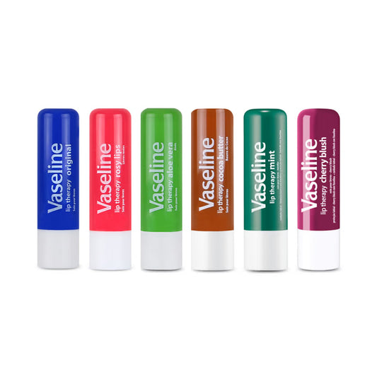 [DAISO] VASELINE Lip Therapy - 4.8g
