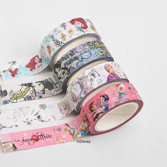 [DAISO] Disney Masking Tape (1.5cmx7m) - 1ea