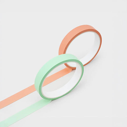 [DAISO] Writable Masking Tape (15mm x 15m) - 1ea