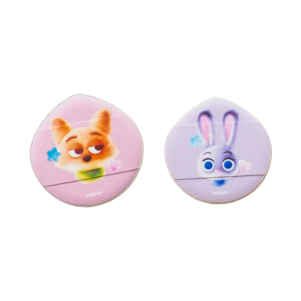 [DAISO] DISNEY Sweetopia Mini Cushion Air Puff - 1pack (2ea)