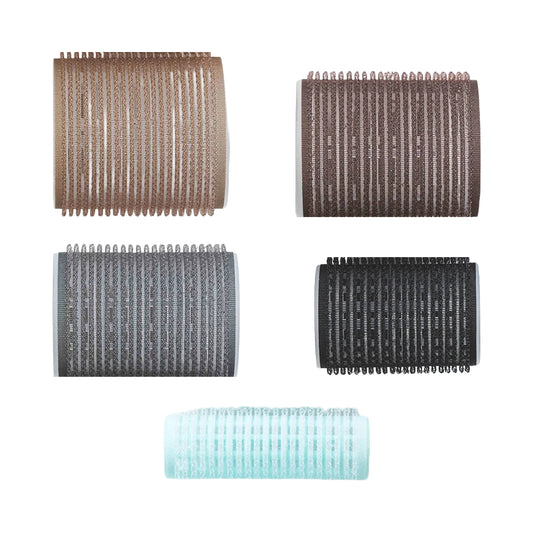 [DAISO] Natural Hair Roller (5 types) - 1pack