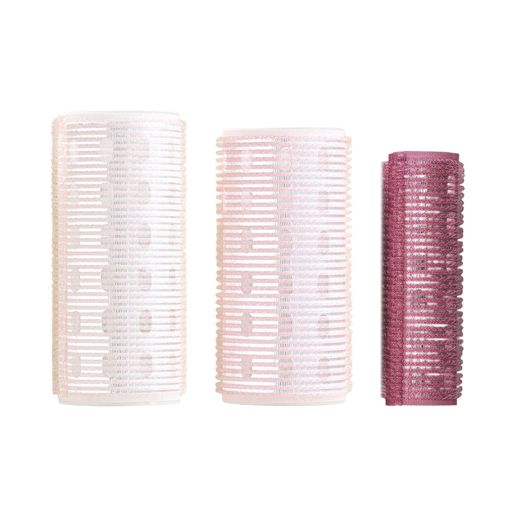 [DAISO] Long Heat-Conductive Hair Roller (3 types) - 1pack