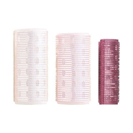 [DAISO] Long Heat-Conductive Hair Roller (3 types) - 1pack