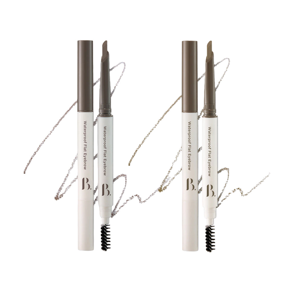 [DAISO] BONCEPT WaterProof Flat Eyebrow - 0.15g