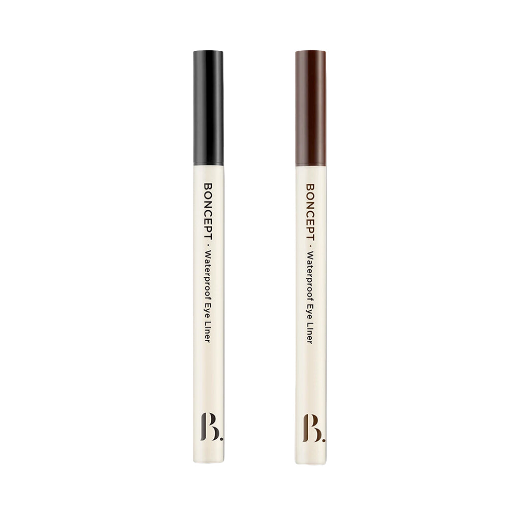 [DAISO] BONCEPT Waterproof Eyeliner - 0.5g